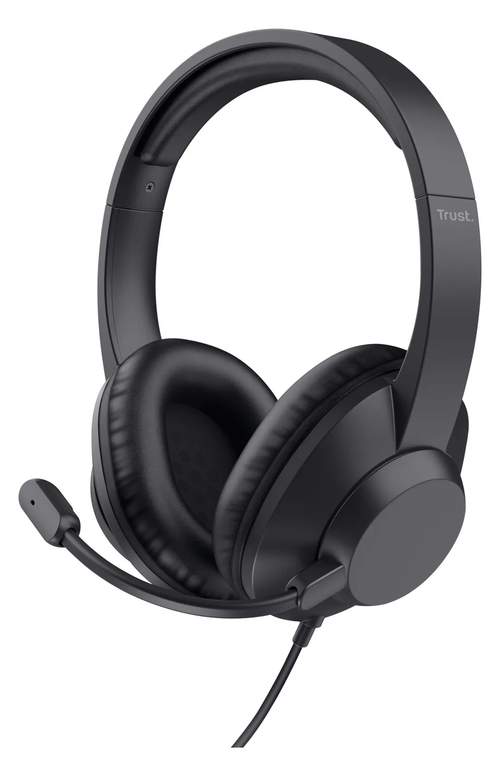 Trust Ayda Max - Headset - On-Ear - kabelgebunden, Ansicht 4