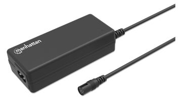 Manhattan Laptop-Netzteil 65W AC 9 Stecker von LumaTech