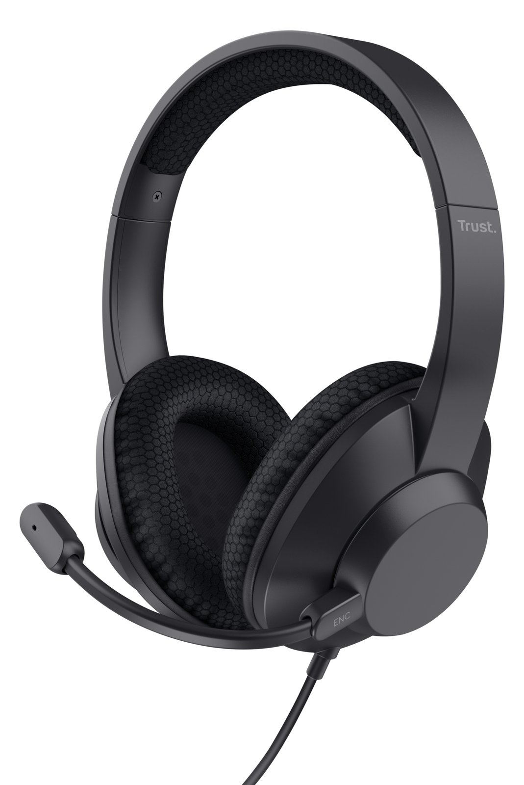 Trust Ayda Max - Headset - On-Ear - kabelgebunden