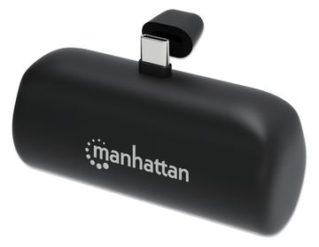 Manhattan Powerbank - 5000 mAh - 10 Watt - 2 A (24 pin USB-C) von LumaTech