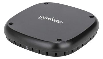 Manhattan Smartphone Under-Desk Wireless Charging Pad, Installs under furniture, 10W charging, Charging Distance 15-30mm von LumaTech