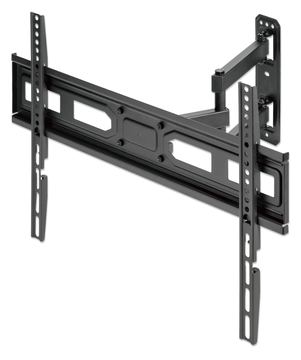 Manhattan TV-Wandhalterung neigbar schwenkbar horizontal nachjustierbar 93.98-177.8cm von LumaTech