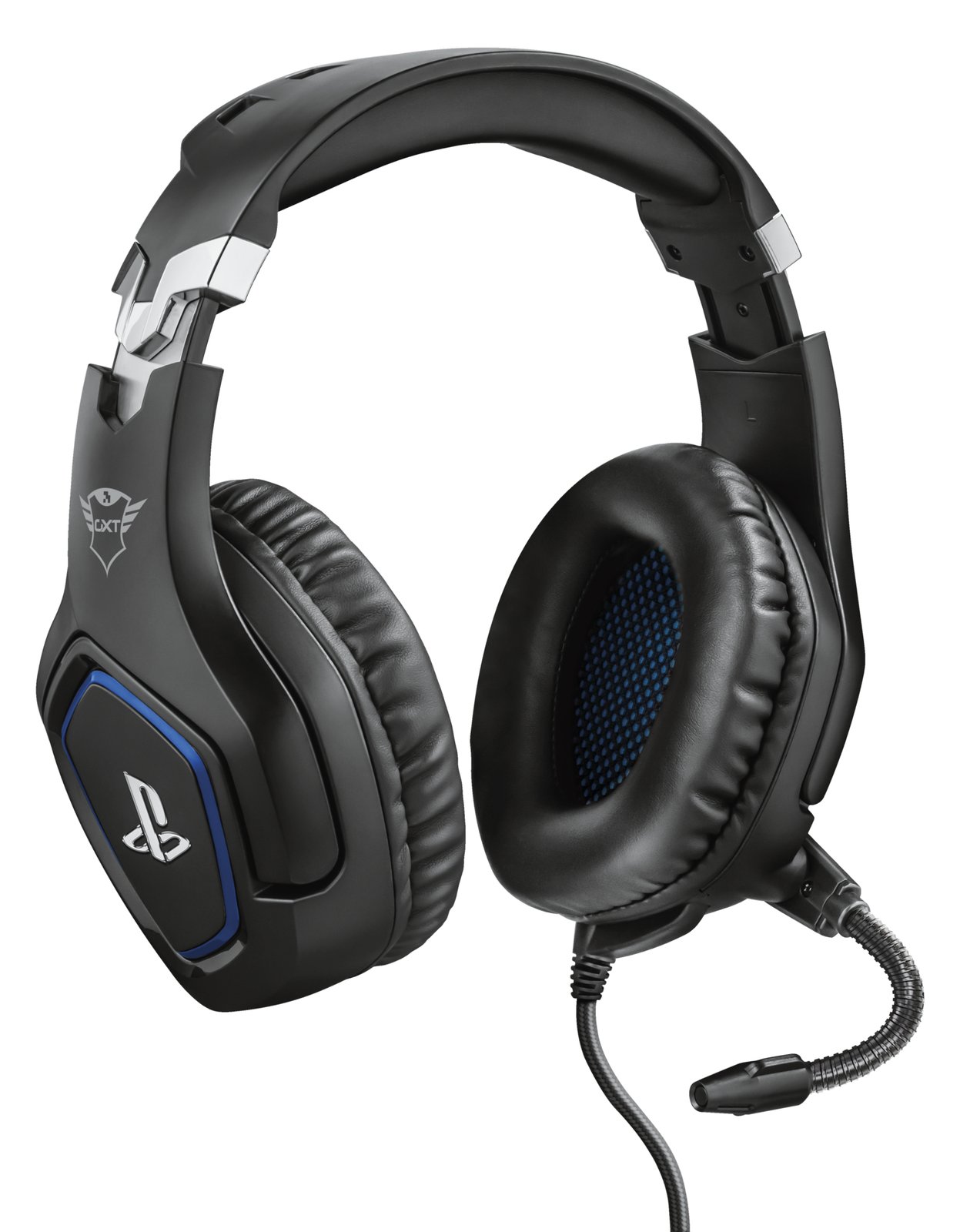 Trust Gaming GXT 488 Forze - Headset - ohrumschließend