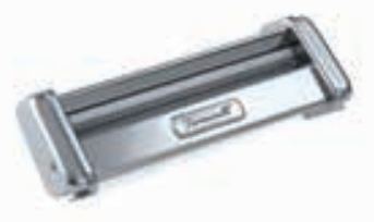 Marcato AC-150-VER - Vermicelli attachment - Silber - AMPIA 150 - 180 mm - 45 mm - 70 mm von LumaTech