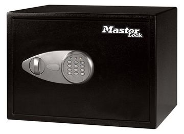 MasterLock ML X125ML - Tresor PIN-Code 33L von LumaTech