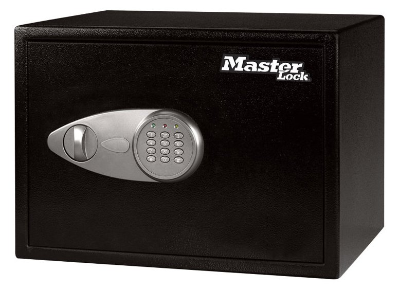 MasterLock ML X125ML - Tresor PIN-Code 33L