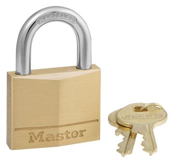 MasterLock Vorhängeschloss - Schlüssel - 4 von LumaTech