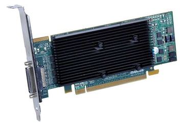 Matrox M9140 - Grafikkarten - M9140 - 512 MB DDR2 von LumaTech