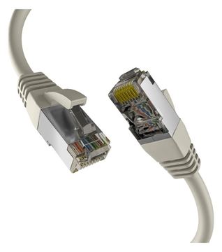 M-CAB CAT8.1 GREY 2M PATCH CORD - Netzwerk - CAT 8 von LumaTech