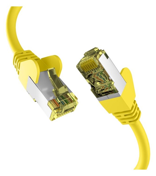 M-CAB EC020200073 - 30 m - Cat6a - S/FTP (S-STP) - RJ-45 - RJ-45
