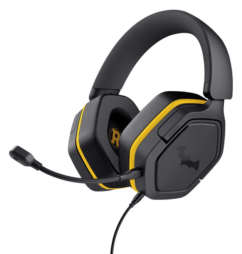 Trust GXT 492BM Carus Batman - Headset - 20 KHz