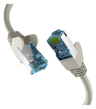 M-CAB EC020200129 - 25 m - Cat7 - S/FTP (S-STP) - RJ-45 - RJ-45 von LumaTech