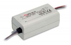 Meanwell APV-16-24 LED-Trafo Konstantspannung von LumaTech