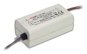 Meanwell MEAN WELL APC-12-350 - Beleuchtungsstromversorgung - Weiß - IP42 - 264 V - 63 Hz von LumaTech
