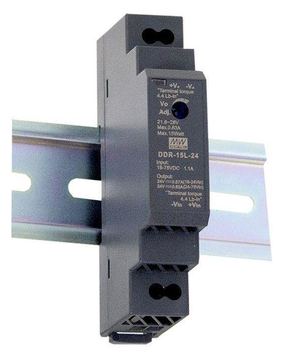 Meanwell MEAN WELL DDR-15G-5 - 17,5 mm - 54,5 mm - 90 mm - 70 g von LumaTech