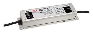Meanwell MEAN WELL ELG-150-48-3Y - 150 W - IP20 - 100 - 305 V - 48 V - 63 mm - 219 mm