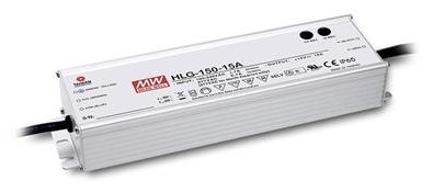 Meanwell MEAN WELL HLG-150H-12B - 150 W - IP20 - 90 - 305 V - 12 V - 68 mm - 220 mm