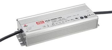 Meanwell MEAN WELL HLG-320H-48B - 320 W - IP20 - 90 - 305 V - 48 V - 90 mm - 252 mm von LumaTech