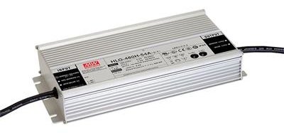 Meanwell MEAN WELL HLG-480H-24 - 480 W - IP20 - 90 - 305 V - 20 A - 24 V - 125 mm