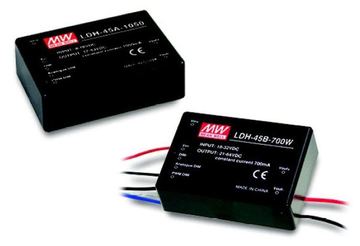 Meanwell MEAN WELL LDH-45A-700W - 45 W - 0,7 A - 64 V - 53 mm - 75 mm - 22,7 mm von LumaTech