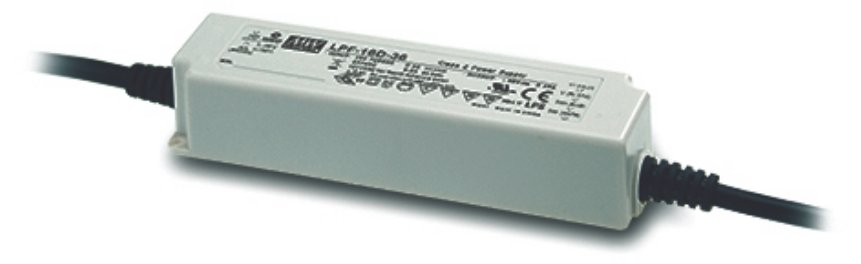 Meanwell MEAN WELL LPF-16D-24 - 16,08 W - IP30 - 50000 h - Taiwan - 90 - 305 V - 47 / 63 Hz