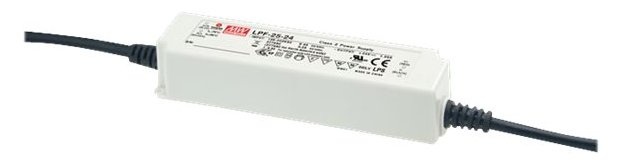Meanwell Mean Well LPF-25 Series LPF-25-24 - LED-Treiber