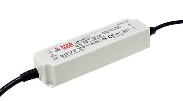 Meanwell MEAN WELL LPF-40-12 - 40 W - IP67 - 90 - 305 V - 3,34 A - 12 V - 42,5 mm von LumaTech