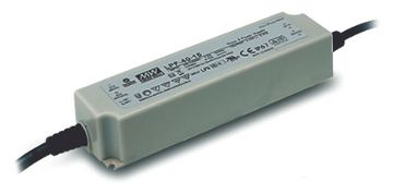 Meanwell MEAN WELL LPF-40-42 - 40,32 W - IP67 - 50000 h - 90-305 V - 47 ~ 63 Hz - 0.6 - 0.3 - 0.25 A von LumaTech