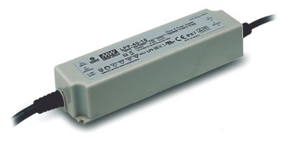Meanwell MEAN WELL LPF-40-42 - 40,32 W - IP67 - 50000 h - 90-305 V - 47 ~ 63 Hz - 0.6 - 0.3 - 0.25 A