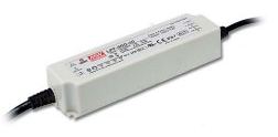 Meanwell MEAN WELL LPF-60D-24 - Weiß - 90 - 305 V - 47 - 63 Hz - 450 g - 43 mm - 32 mm von LumaTech