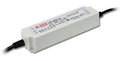 Meanwell MEAN WELL LPF-60D-24 - Weiß - 90 - 305 V - 47 - 63 Hz - 450 g - 43 mm - 32 mm