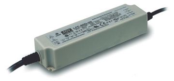 Meanwell MEAN WELL LPF-60D-42 - 60 W - IP67 - 50000 h - 90 - 305 V - 47 / 63 Hz - 1,43 A von LumaTech