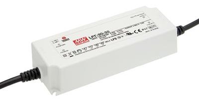 Meanwell MEAN WELL LPF-90-48 - 90 W - IP20 - 90 - 305 V - 48 V - 61 mm - 161 mm