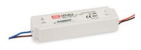 Meanwell MEAN WELL LPV-60-12 - Weiß - -30 - 70 °C - 20 - 90% - 90 - 264 V - 47 - 63 Hz - 400 g von LumaTech