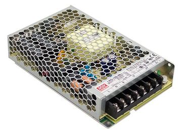 Meanwell MEAN WELL LRS-150F-12 - 150 W - 85 - 264 V - Überspannung - Überlastschutz - Kurzschluß von LumaTech