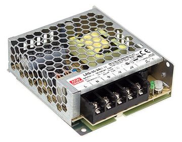 Meanwell Mean Well LRS-35 series LRS-35-12 - Netzteil (intern) von LumaTech