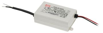 Meanwell MEAN WELL PCD-16-350B - Lighting - Drinnen - 180 - 295 V - 16 W - 48 V - AC-an-DC von LumaTech