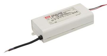 Meanwell MEAN WELL PCD-60-1400B - 60 W - IP20 - 180 - 295 V - 43 V - 60 mm - 128 mm von LumaTech