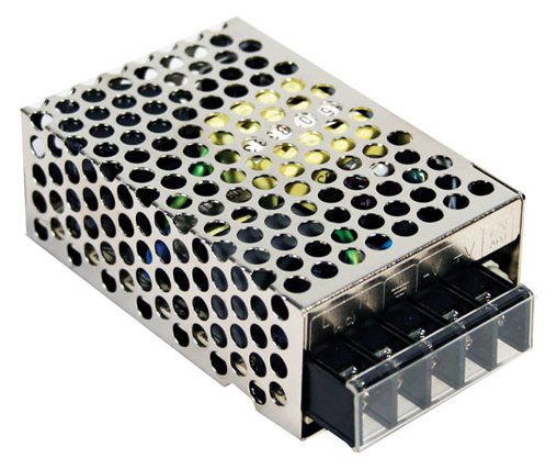 Meanwell Mean Well RS-25 series RS-25-5 - Netzteil (intern)