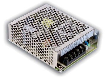 Meanwell MEAN WELL RS-75-12 - 72 W - 88 - 264 V - 60 ms - 84,5% - Überspannung - Überlastschutz - Kurzschluß