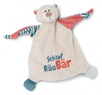Mebus 46732 - Polyester - Beige - Blau von LumaTech