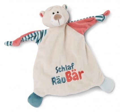 Mebus 46732 - Polyester - Beige - Blau