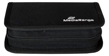 MEDIARANGE Flashdrive wallet - Tragetasche für Speicherplatte von LumaTech