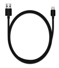 MEDIARANGE Lightning-Kabel - USB männlich zu Lightning männlich von LumaTech
