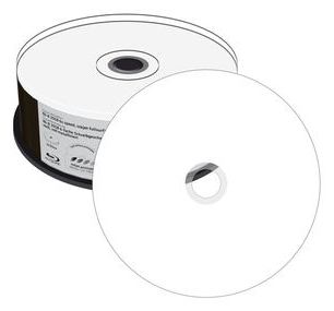 MEDIARANGE MR512 - 25 GB - BD-R - Tortenschachtel - 25 Stück(e) von LumaTech