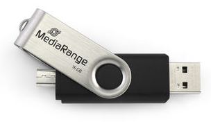 MEDIARANGE MR932 - USB-Flash-Laufwerk - 32 GB von LumaTech