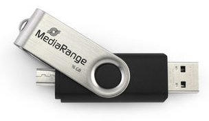MEDIARANGE MR932 - USB-Flash-Laufwerk - 32 GB