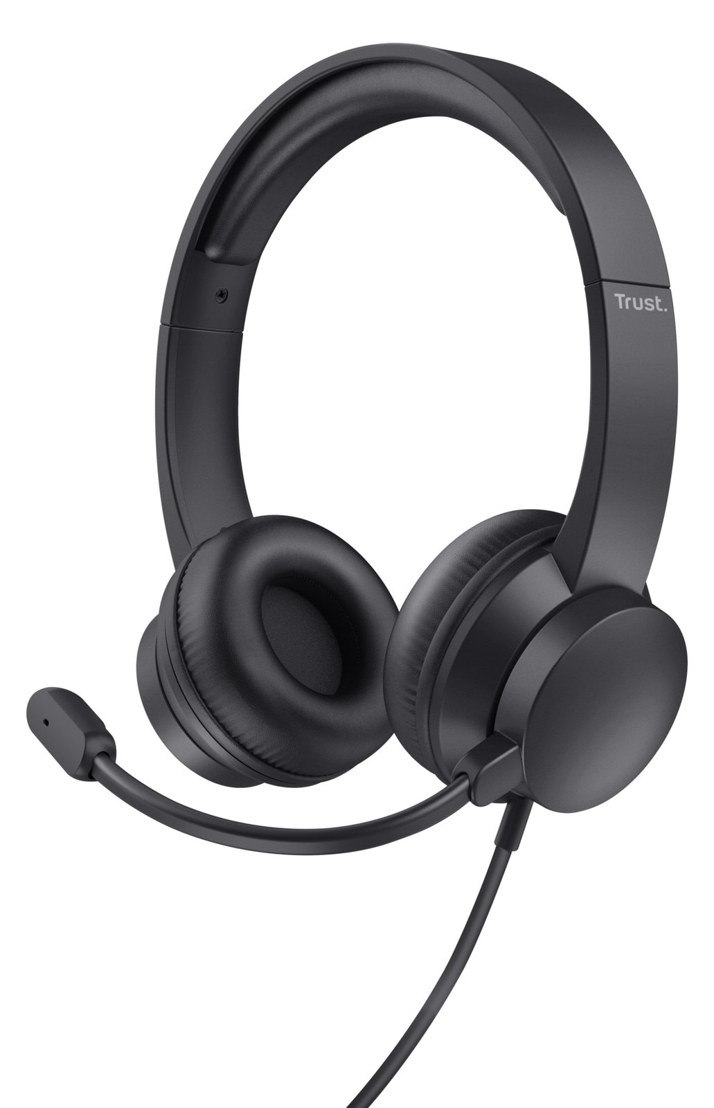 Trust HS-201 - Headset - On-Ear - kabelgebunden
