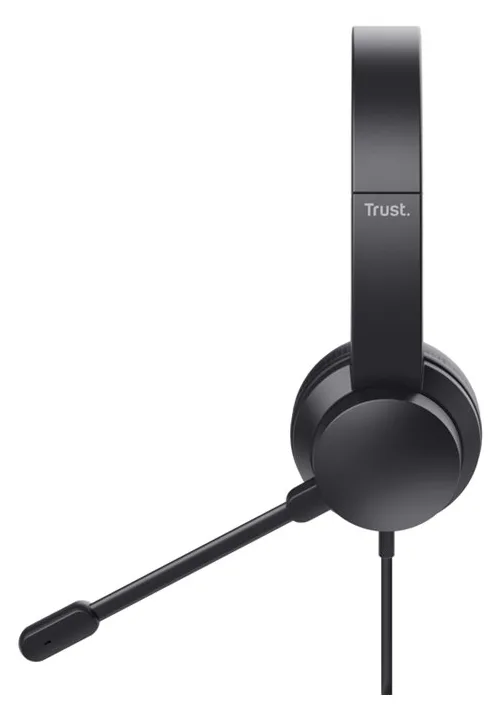 Trust HS-201 - Headset - On-Ear - kabelgebunden, Ansicht 3