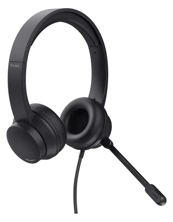 Trust HS-201 - Headset - On-Ear - kabelgebunden, Ansicht 5